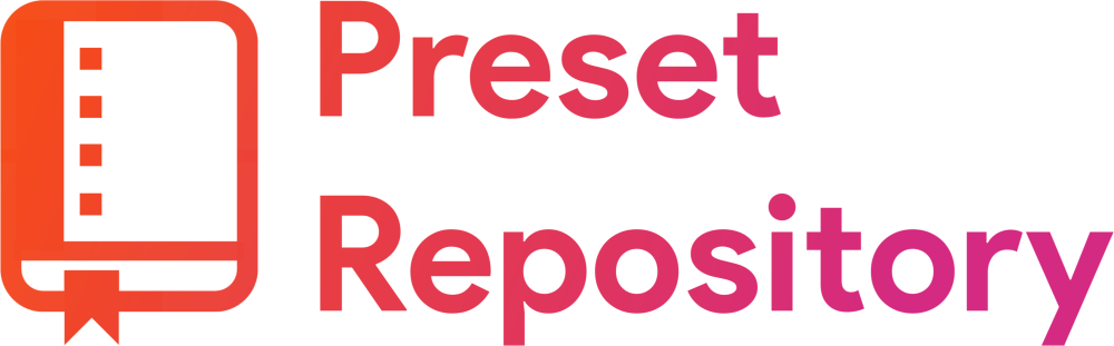 Preset Repository